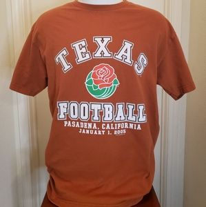 CSA VF Imagewear Texas Longhorns Football Tshirt